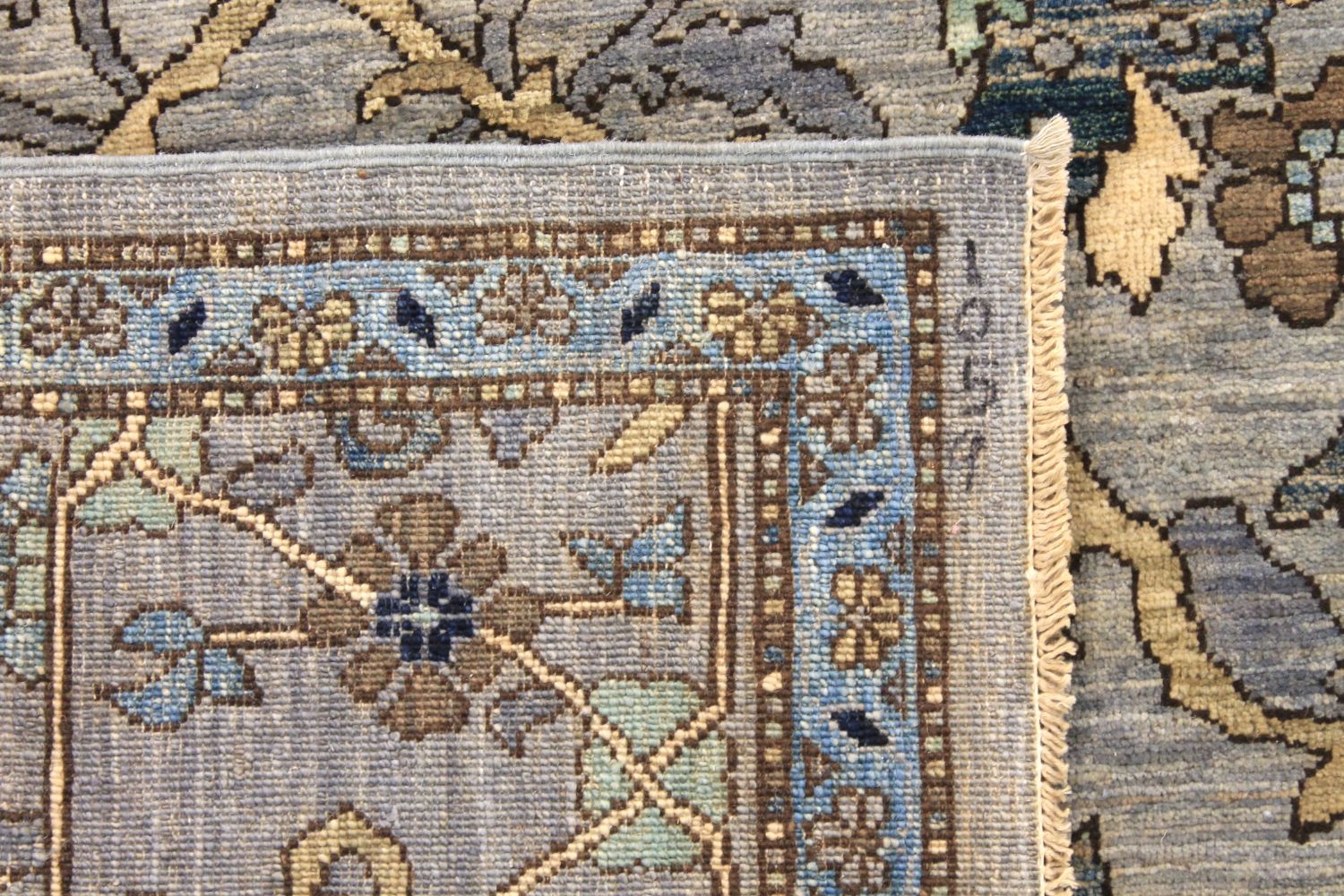 10x14 Aryana & Antique Revivals Hand Knotted Wool Area Rug - MR030130