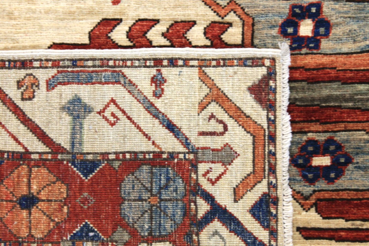 6x9 Aryana & Antique Revivals Hand Knotted Wool Area Rug - MR030132