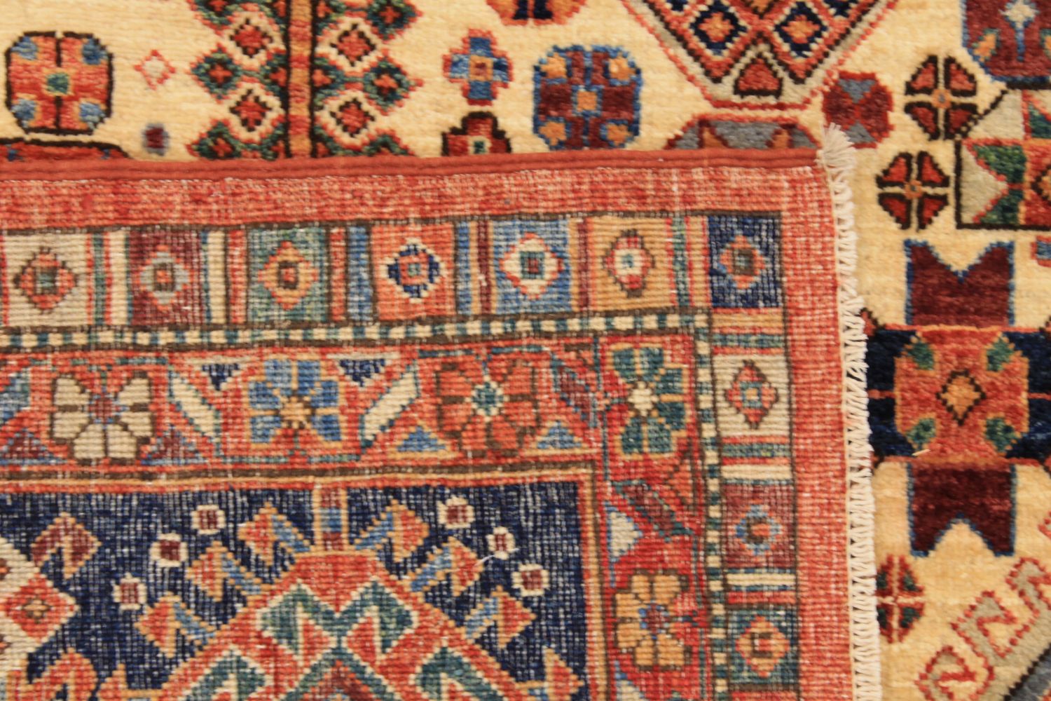 8x10 Aryana & Antique Revivals Hand Knotted Wool Area Rug - MR030137