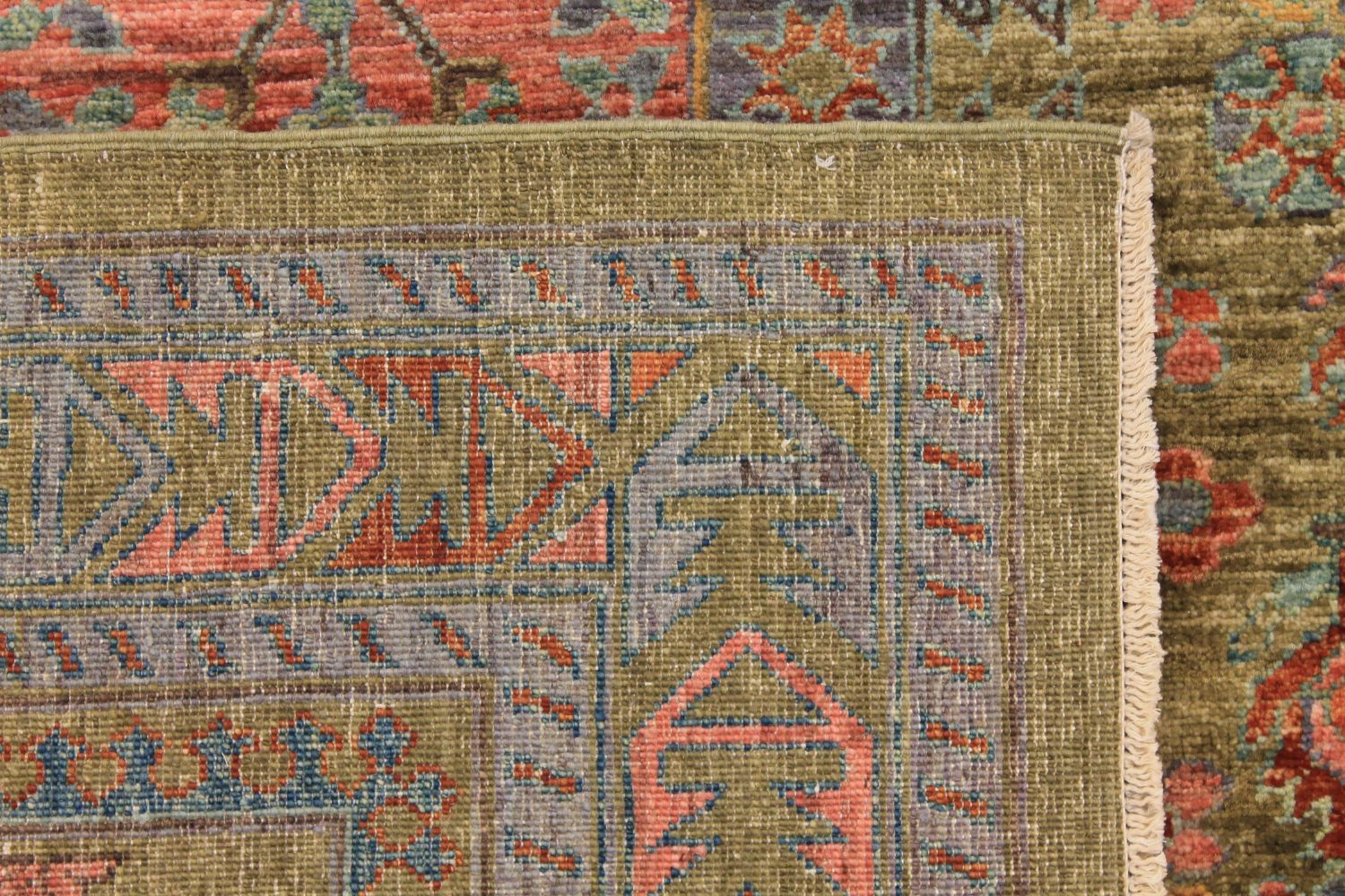 9x12 Aryana & Antique Revivals Hand Knotted Wool Area Rug - MR030143