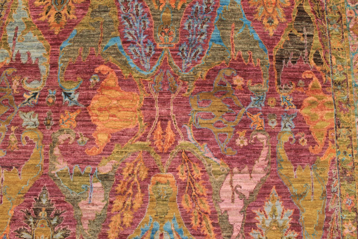 6x9 Aryana & Antique Revivals Hand Knotted Wool Area Rug - MR030144