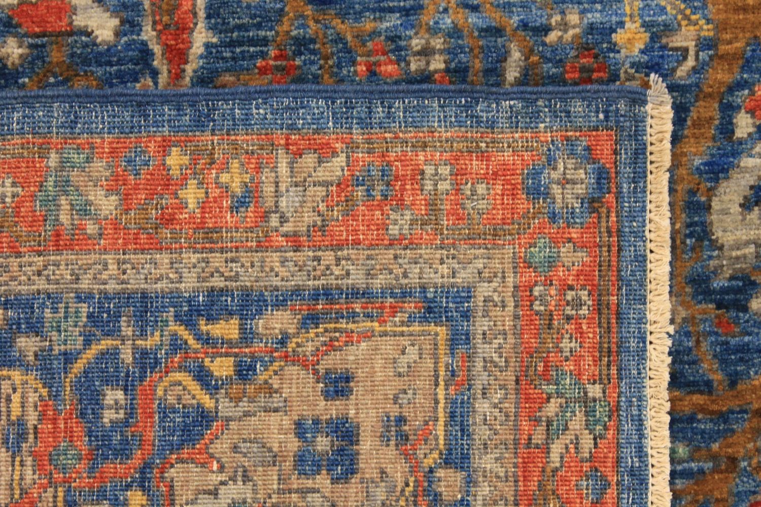 9x12 Aryana & Antique Revivals Hand Knotted Wool Area Rug - MR030146