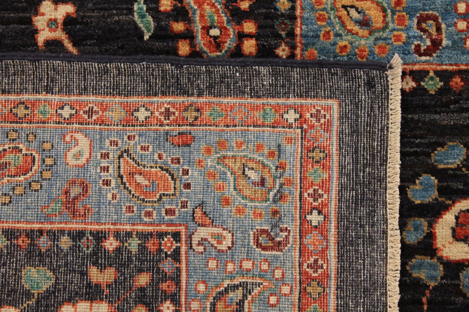 9x12 Aryana & Antique Revivals Hand Knotted Wool Area Rug - MR030147