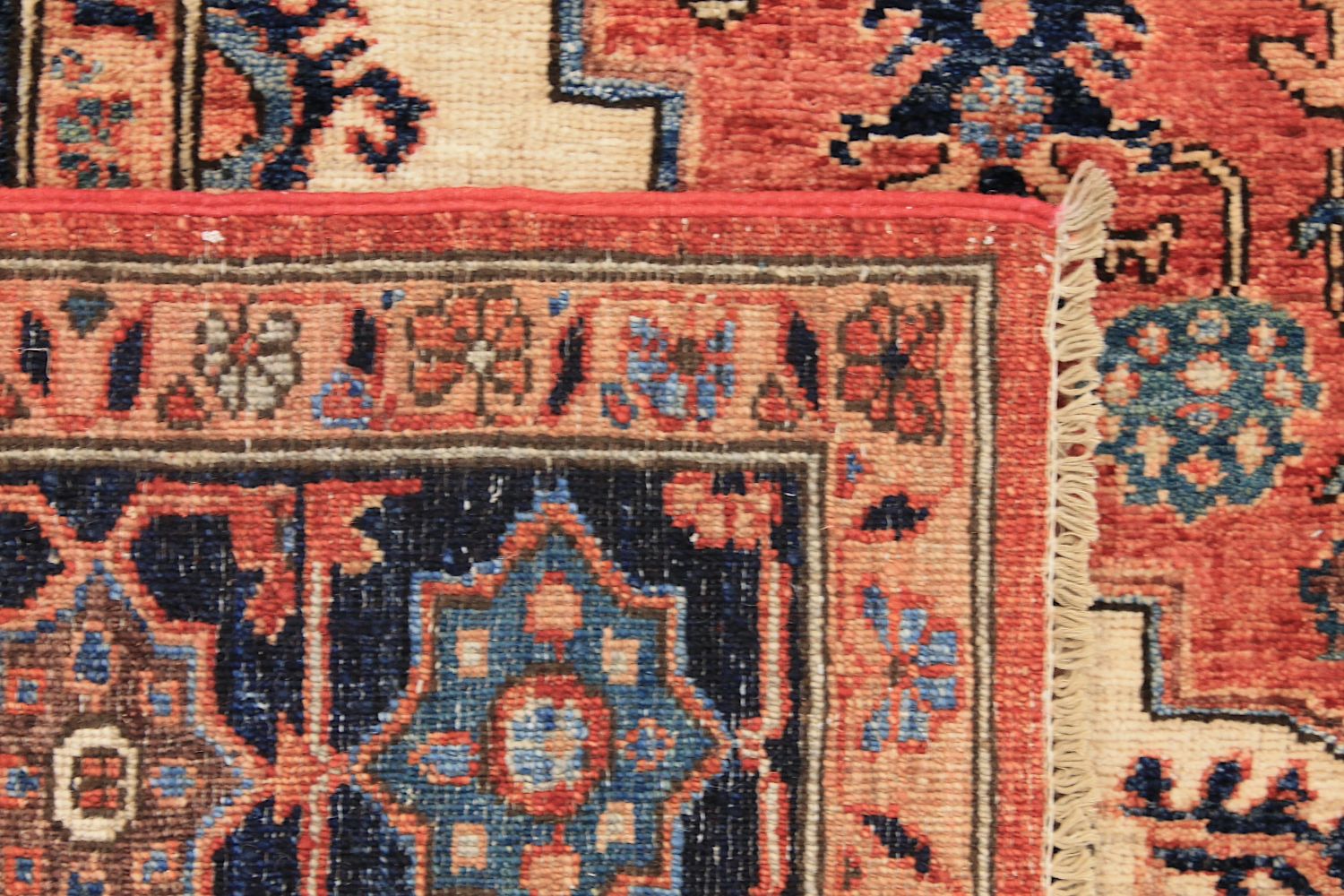 6x9 Aryana & Antique Revivals Hand Knotted Wool Area Rug - MR030167