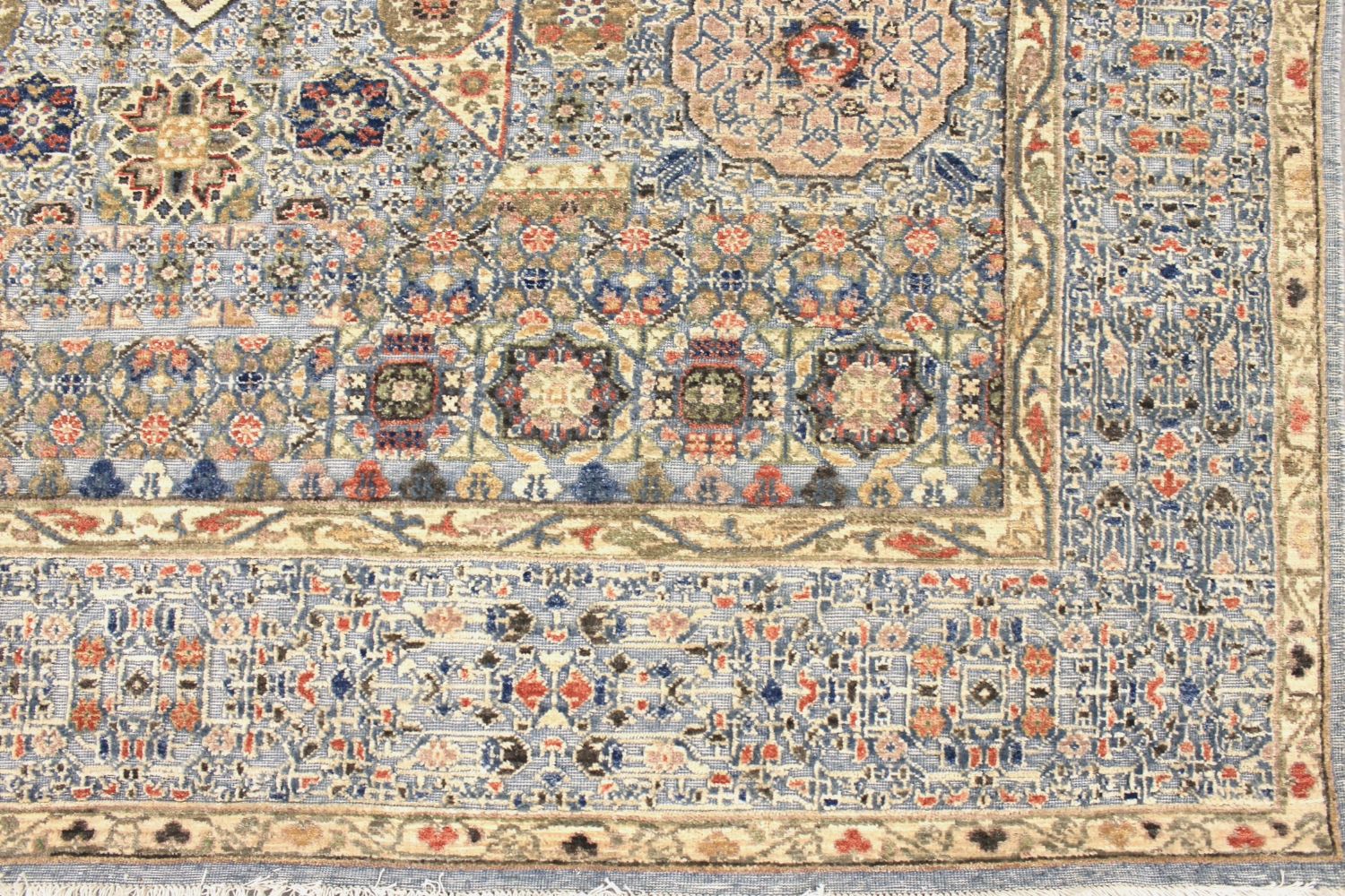 8x10 Aryana & Antique Revivals Hand Knotted Wool Area Rug - MR030170