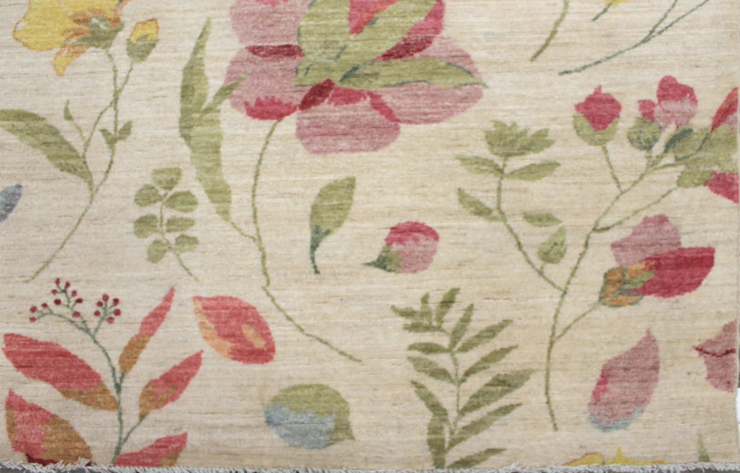 9x12 Modern Hand Knotted Wool Area Rug - MR030173