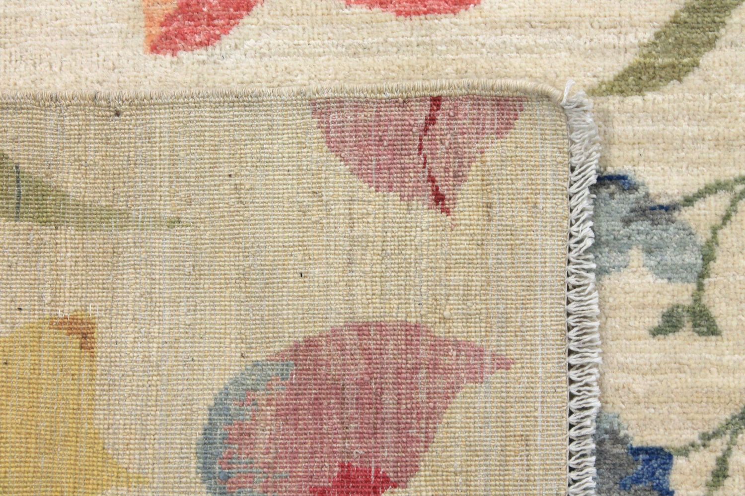 9x12 Modern Hand Knotted Wool Area Rug - MR030173