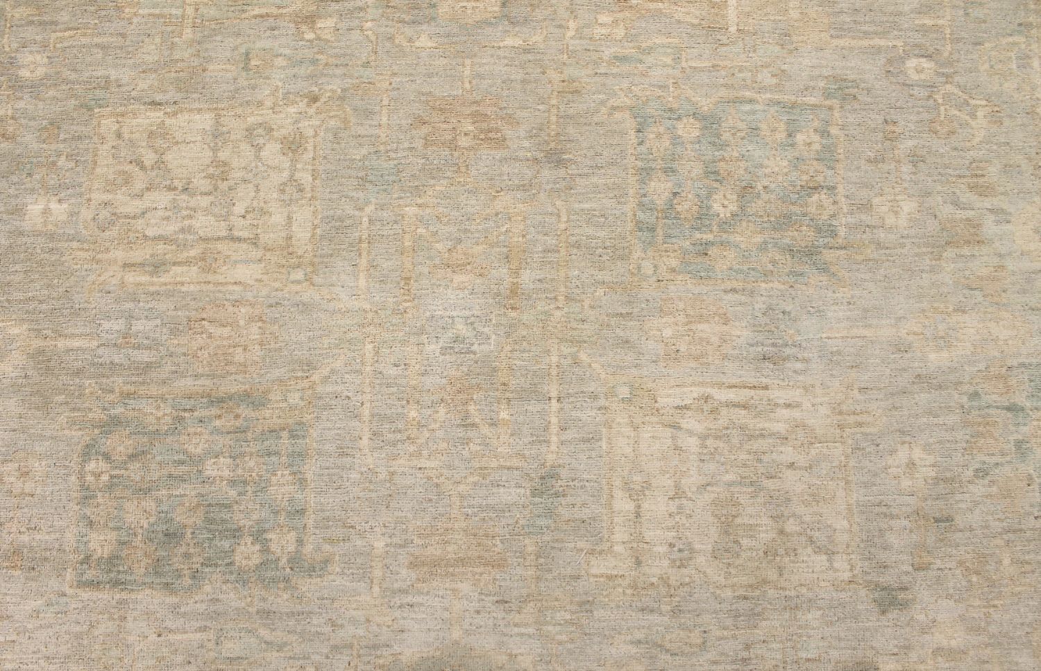 8x10 Peshawar Hand Knotted Wool Area Rug - MR030175