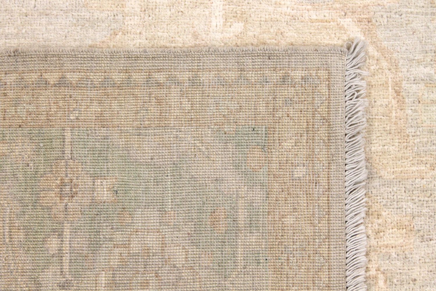 8x10 Peshawar Hand Knotted Wool Area Rug - MR030175