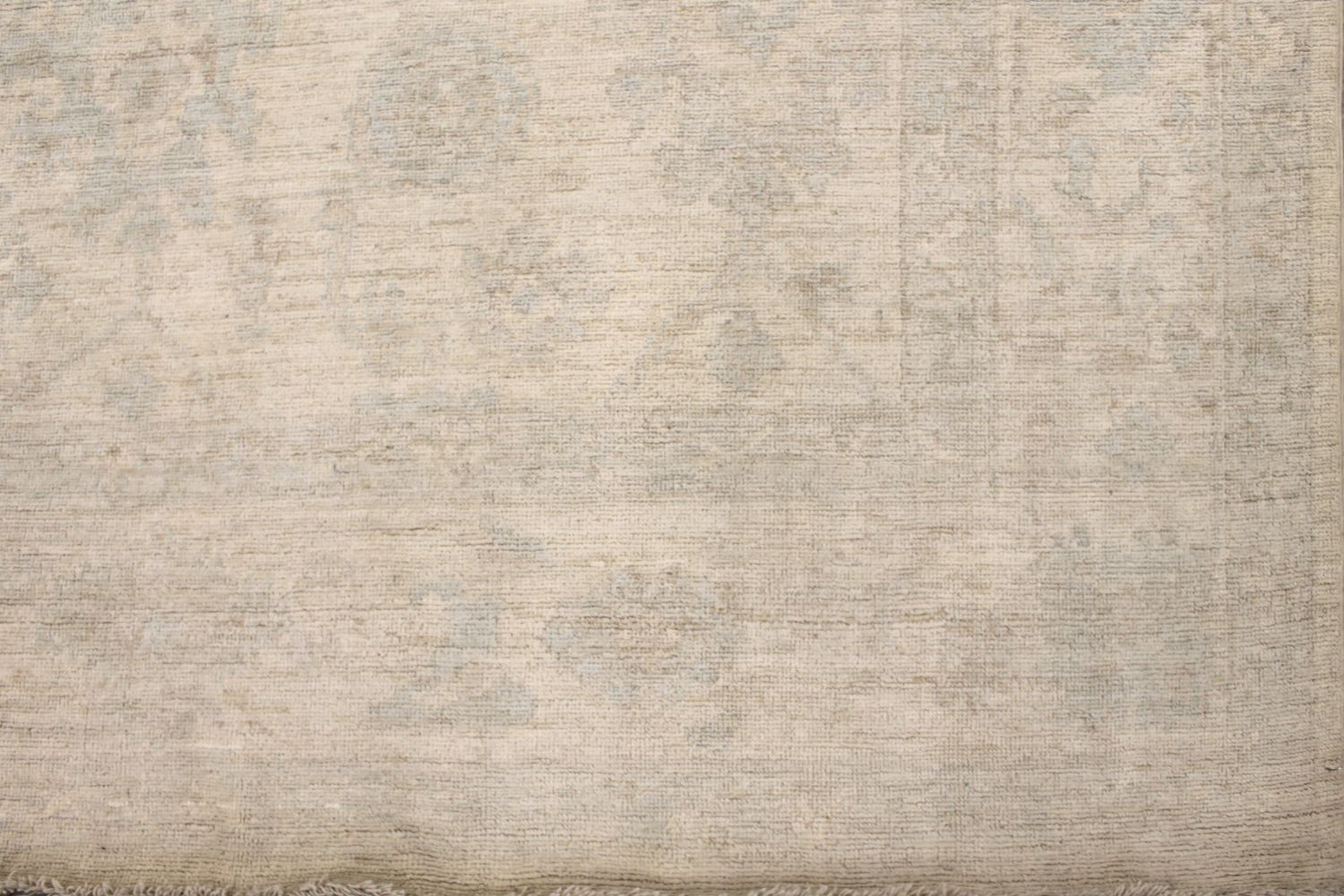 8x10 Oushak Hand Knotted Wool Area Rug - MR030180