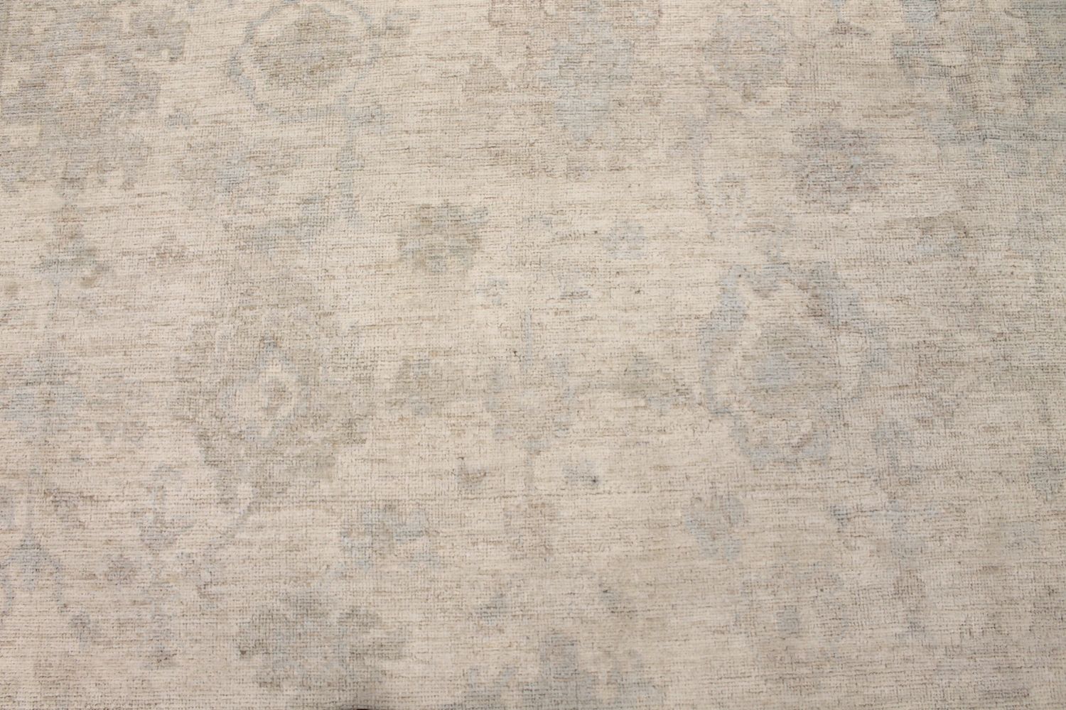 8x10 Oushak Hand Knotted Wool Area Rug - MR030180