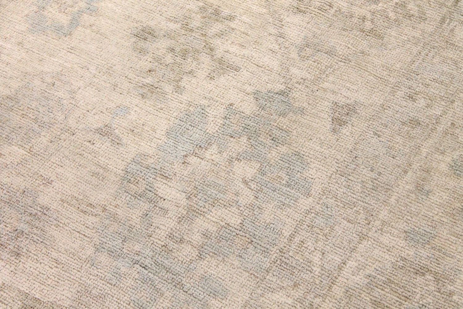 8x10 Oushak Hand Knotted Wool Area Rug - MR030180