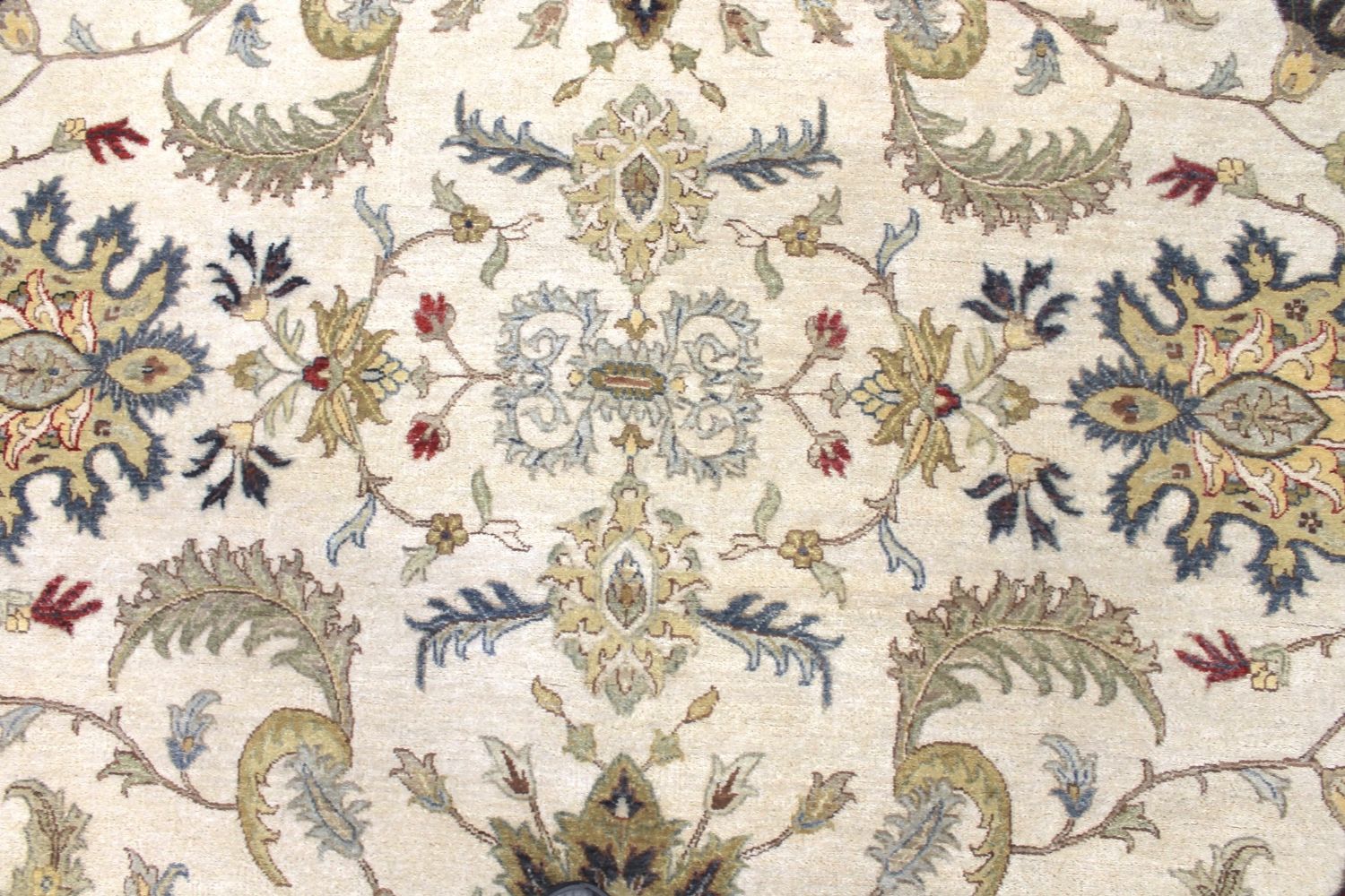 9x12 Traditional Hand Knotted Wool Area Rug - MR030247