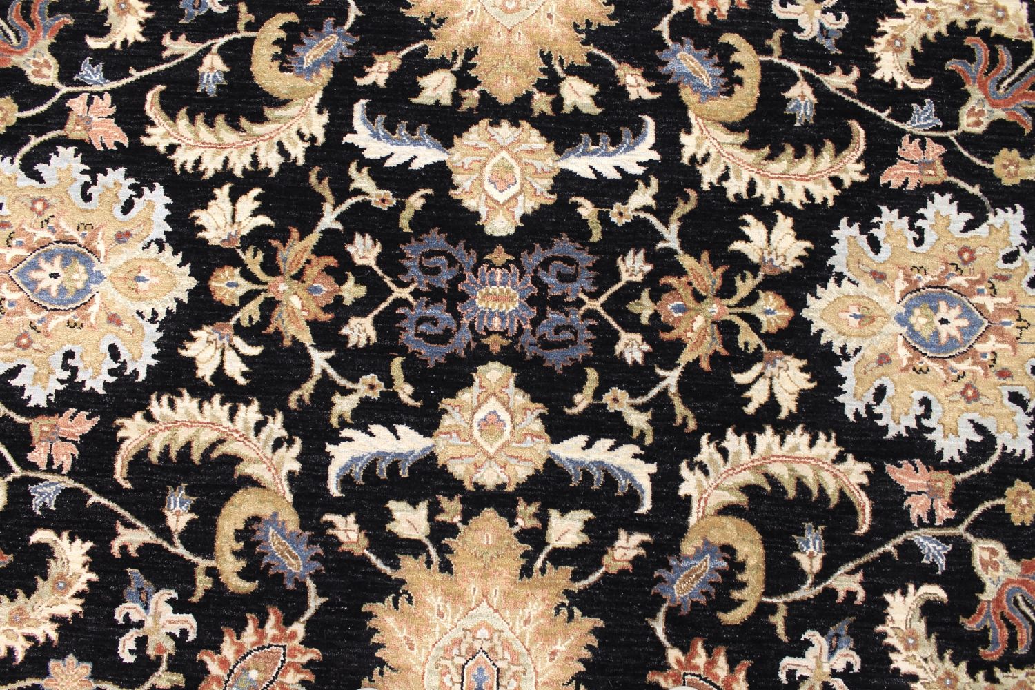 8x10 Traditional Hand Knotted Wool Area Rug - MR030360