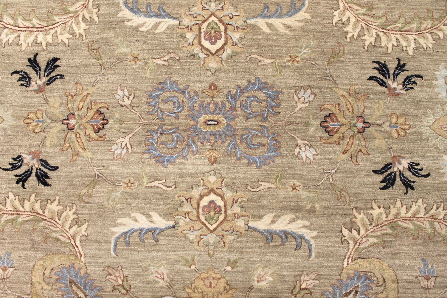 OVERSIZE Traditional Hand Knotted Wool Area Rug - MR030362