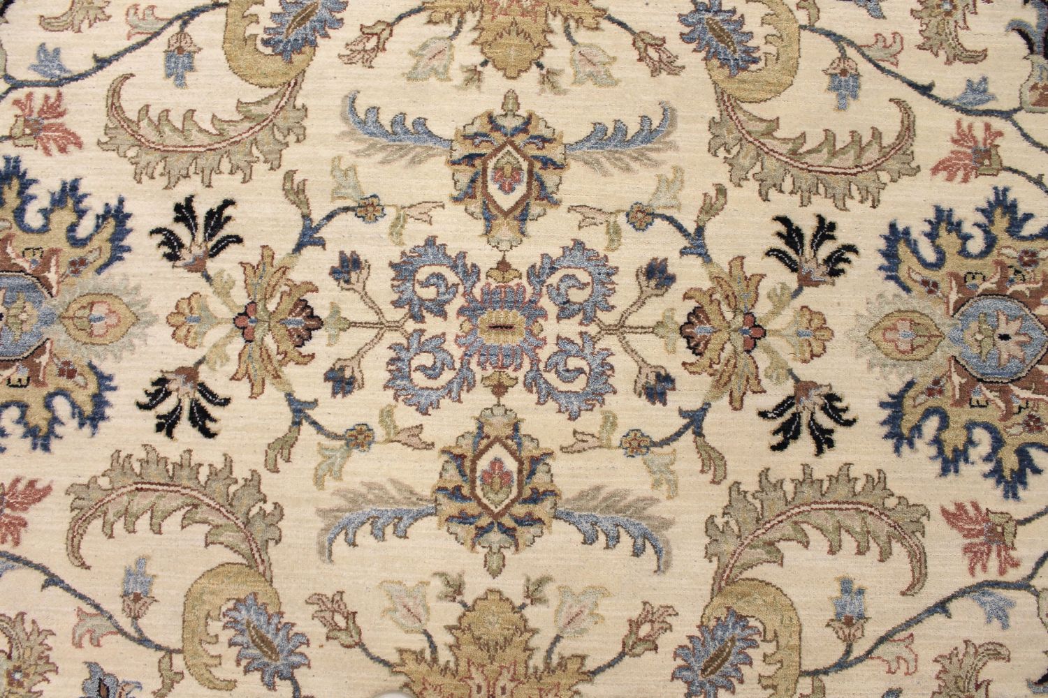 9x12 Traditional Hand Knotted Wool Area Rug - MR030365