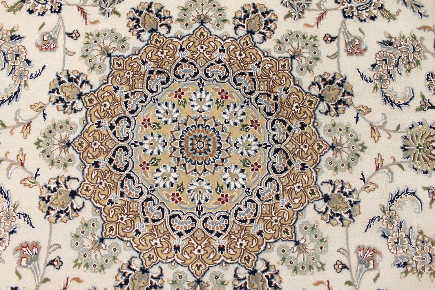 10x14 Traditional Hand Knotted Wool Area Rug - MR30415