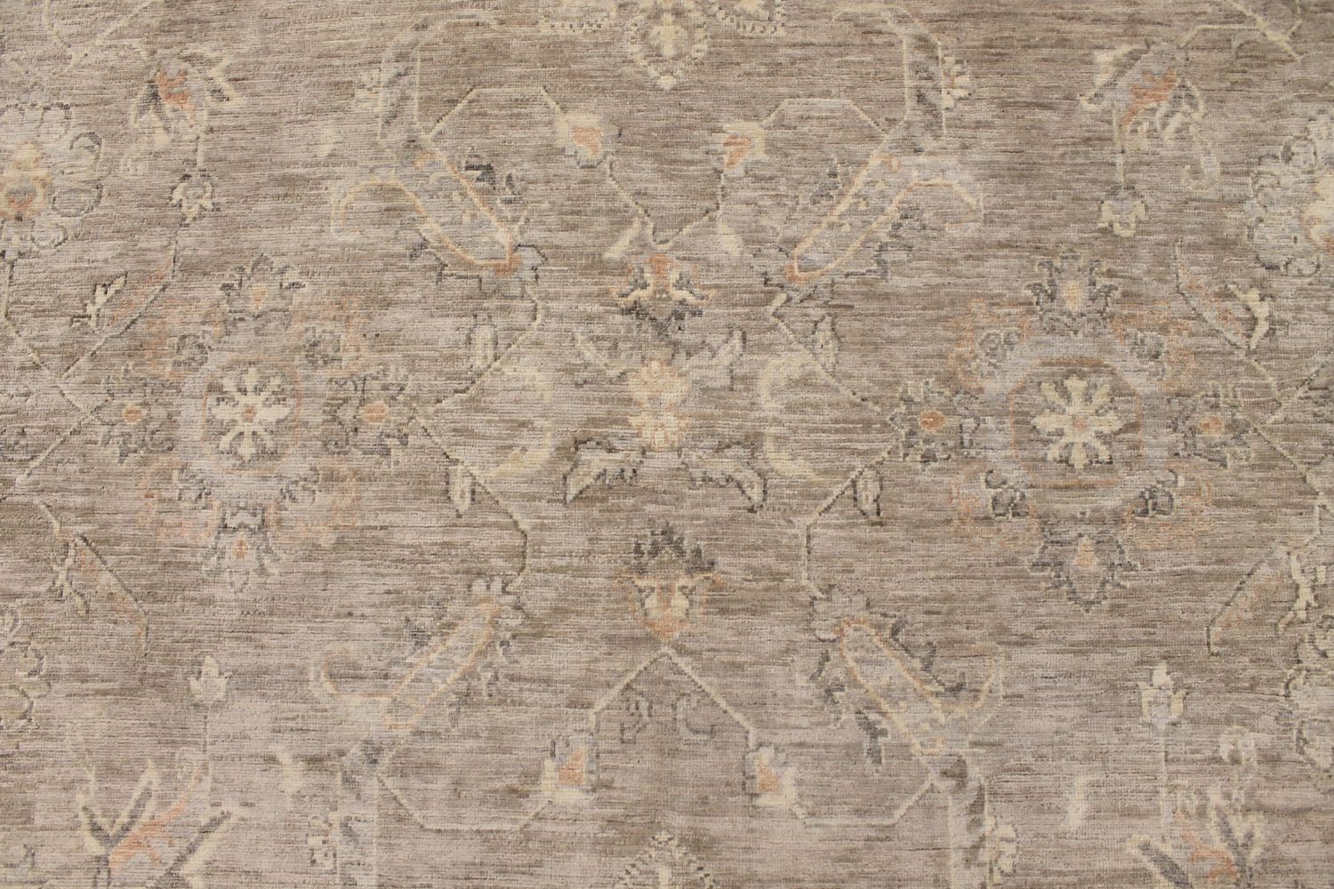 9x12 Peshawar Hand Knotted Wool Area Rug - MR30421