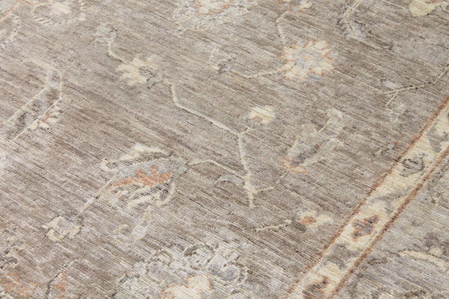 9x12 Peshawar Hand Knotted Wool Area Rug - MR30421