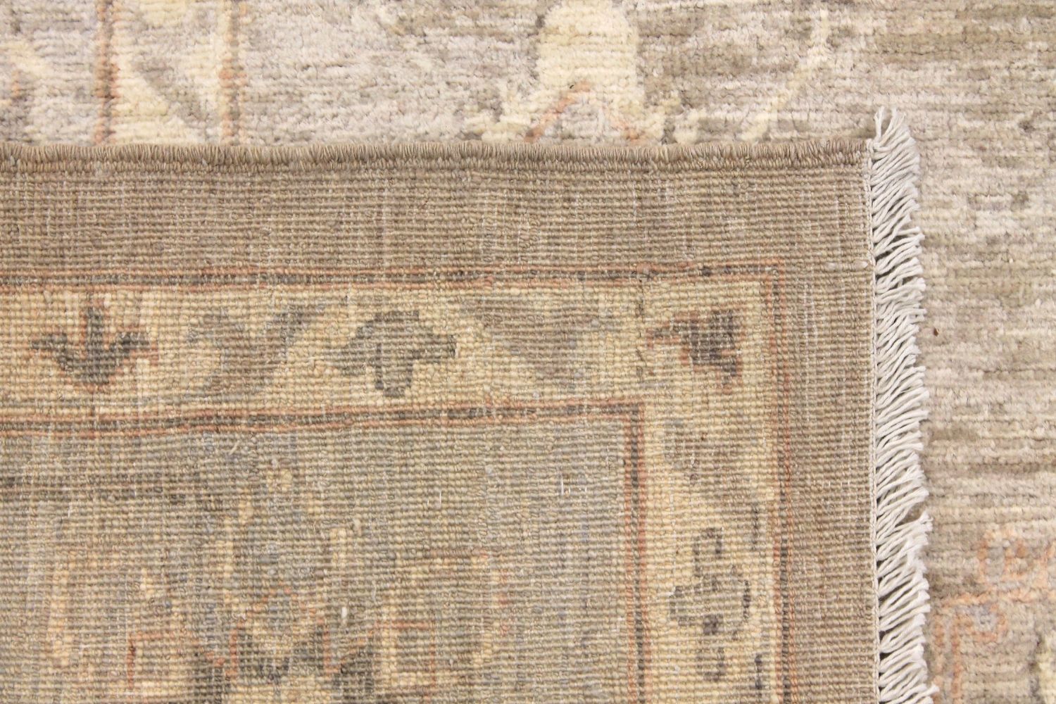 9x12 Peshawar Hand Knotted Wool Area Rug - MR30421
