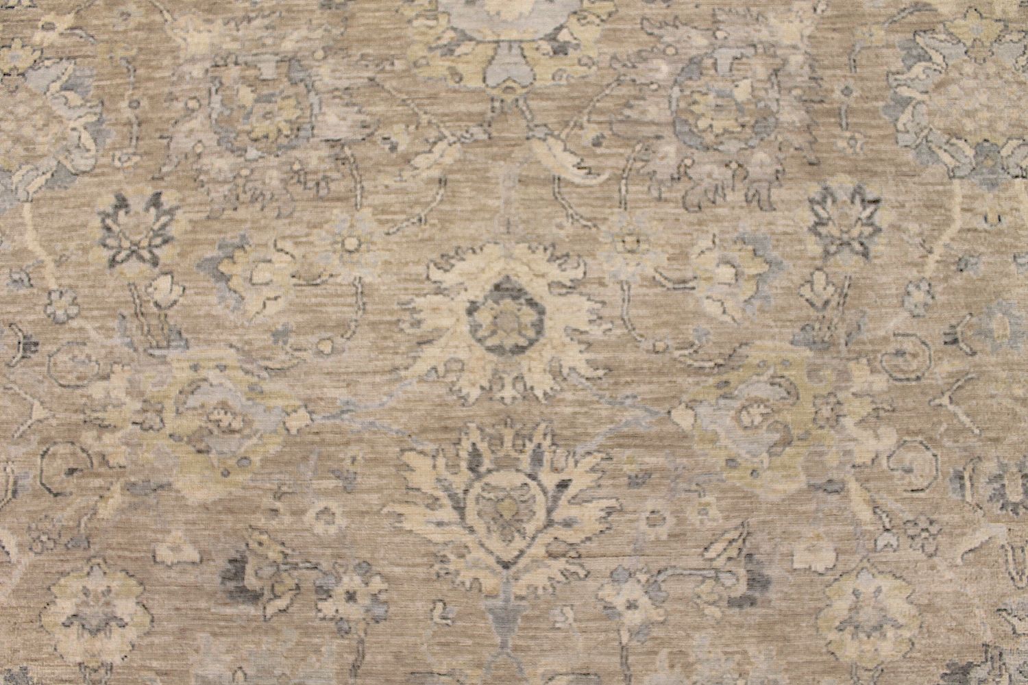 9x12 Peshawar Hand Knotted Wool Area Rug - MR30422