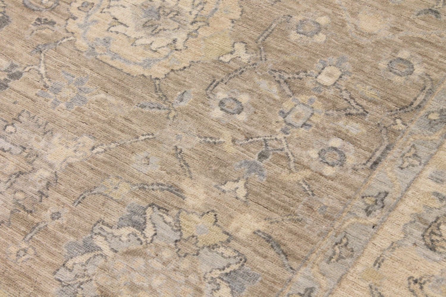 9x12 Peshawar Hand Knotted Wool Area Rug - MR30422