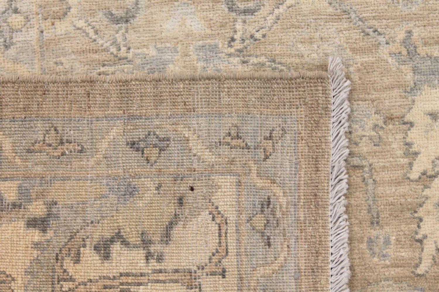 9x12 Peshawar Hand Knotted Wool Area Rug - MR30422
