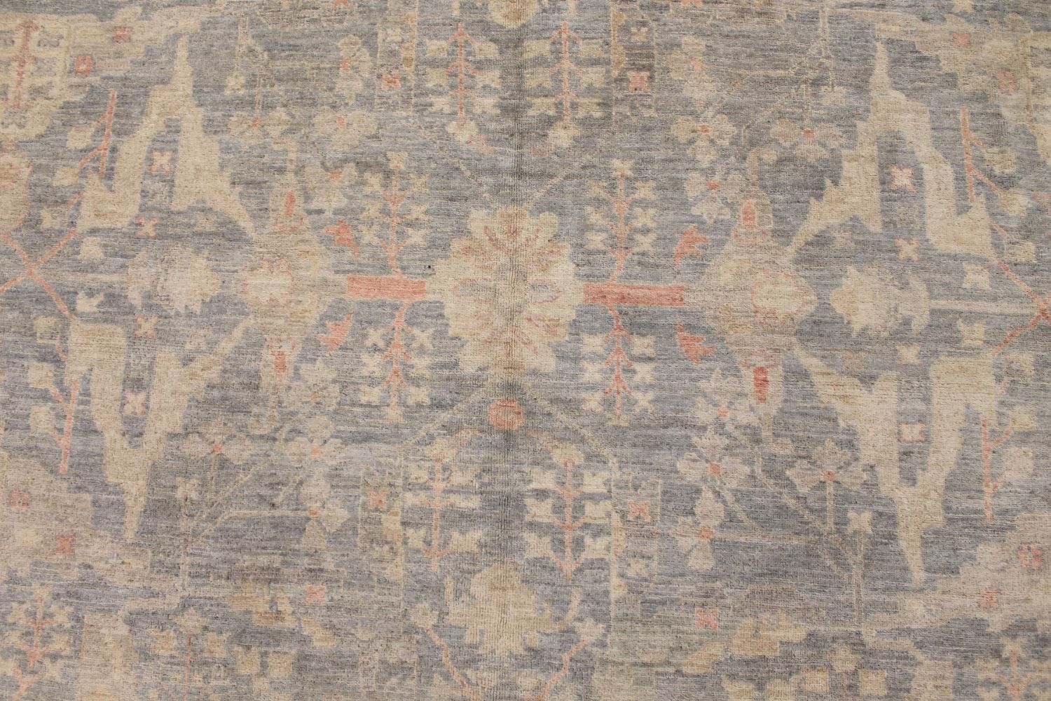 10x14 Peshawar Hand Knotted Wool Area Rug - MR30423