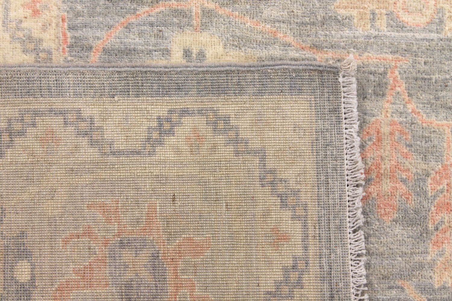 10x14 Peshawar Hand Knotted Wool Area Rug - MR30423
