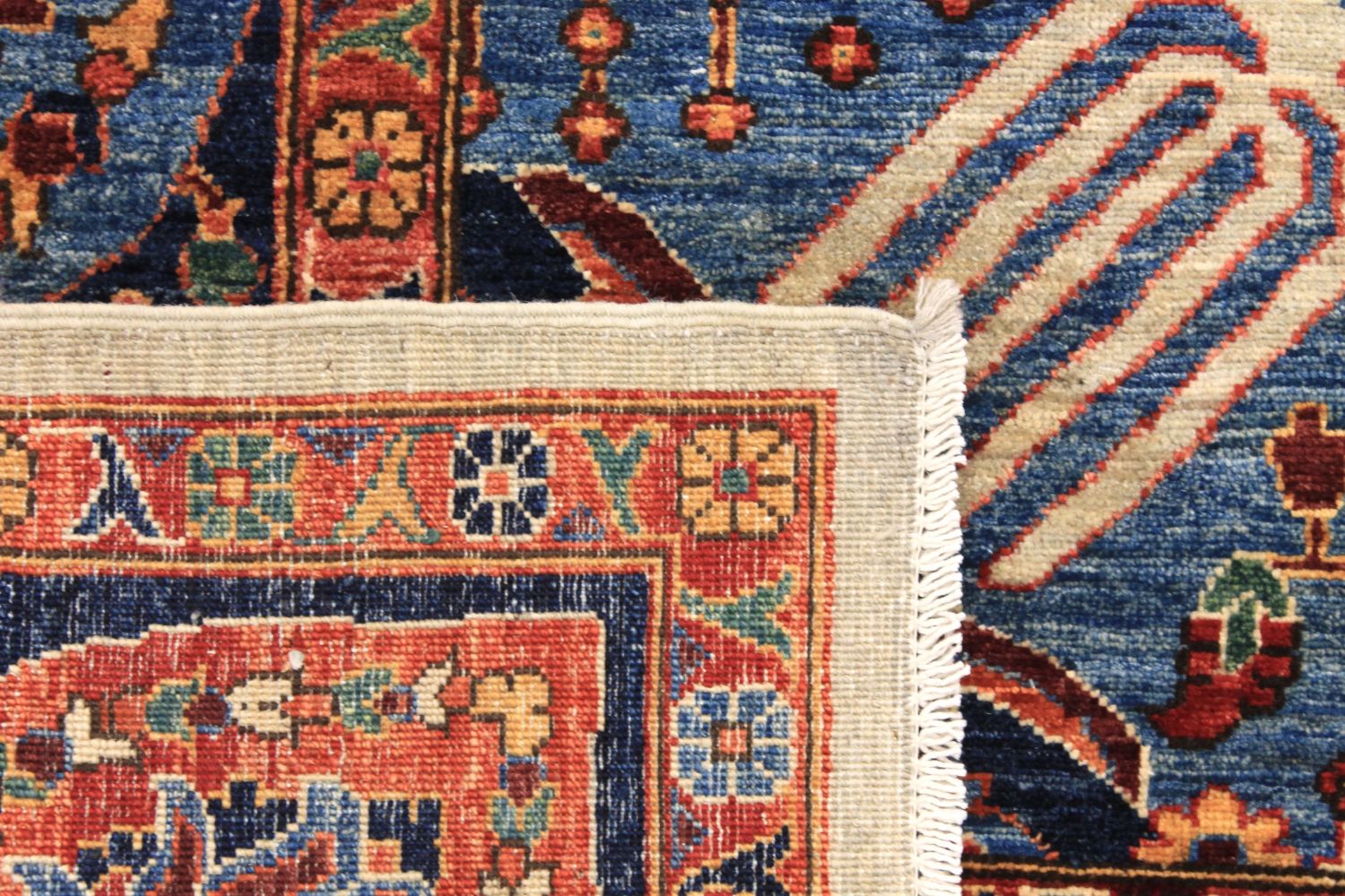 9x12 Aryana & Antique Revivals Hand Knotted Wool Area Rug - MR30425