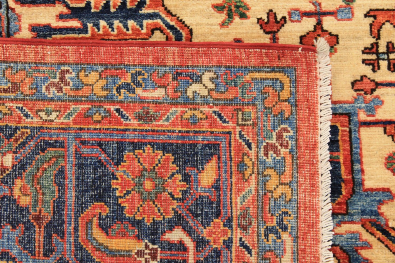 8x10 Aryana & Antique Revivals Hand Knotted Wool Area Rug - MR30427