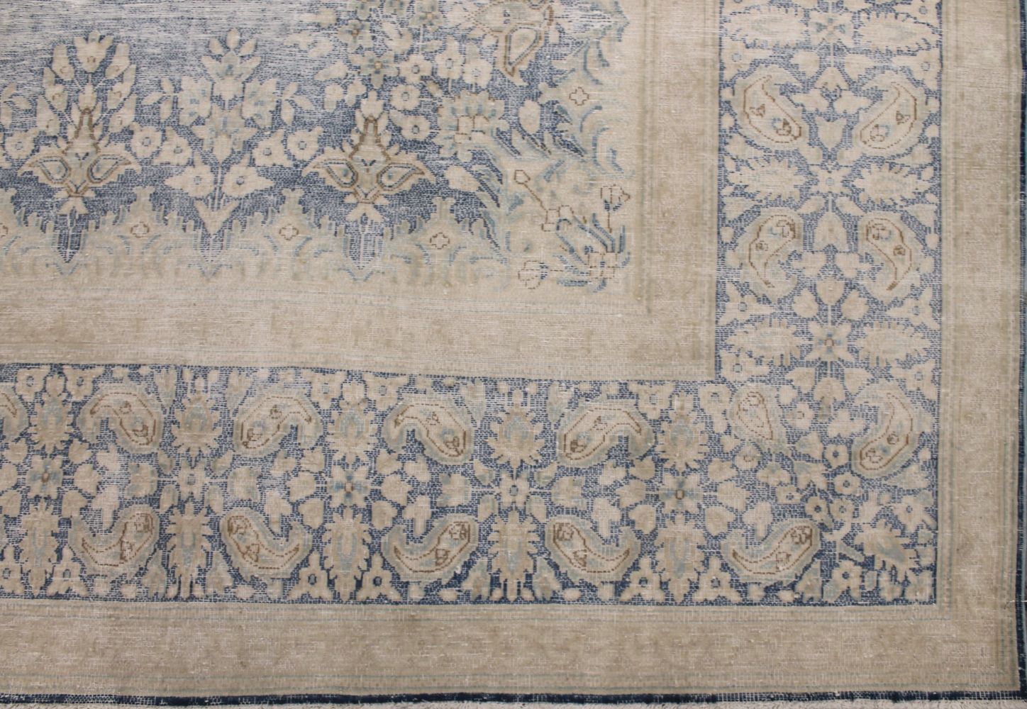 10x14 Vintage Hand Knotted Wool Area Rug - MR30480