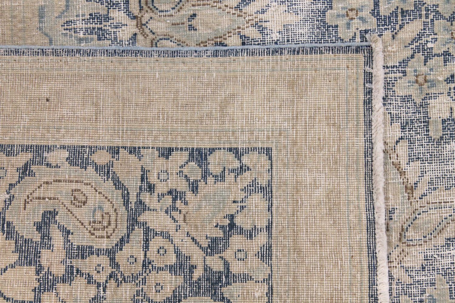 10x14 Vintage Hand Knotted Wool Area Rug - MR30480