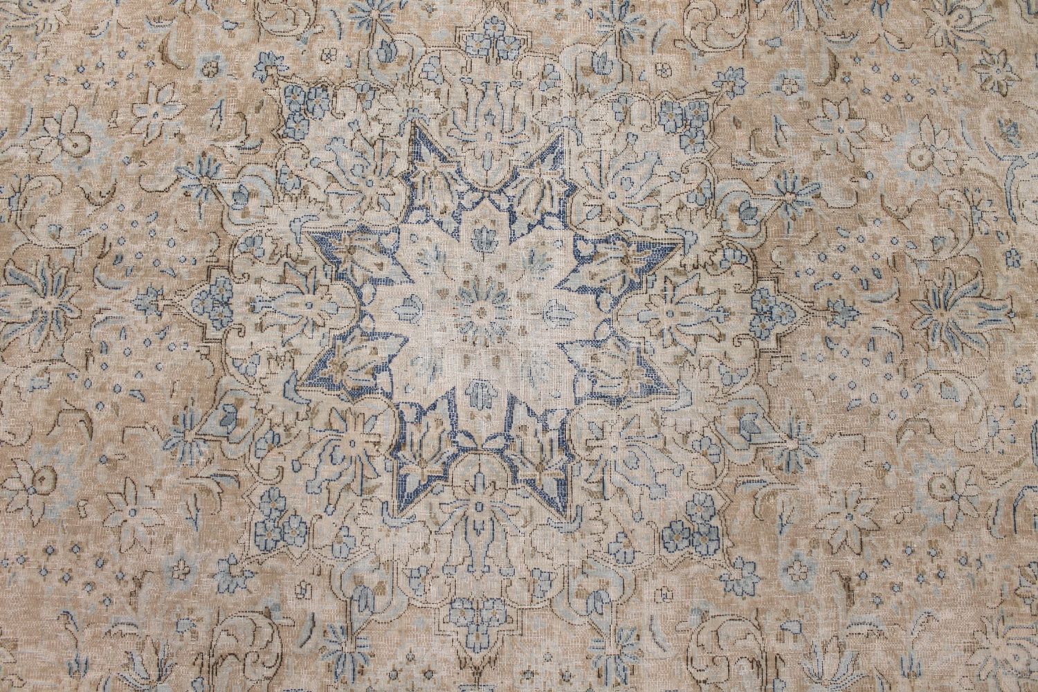 9x12 Vintage Hand Knotted Wool Area Rug - MR30481