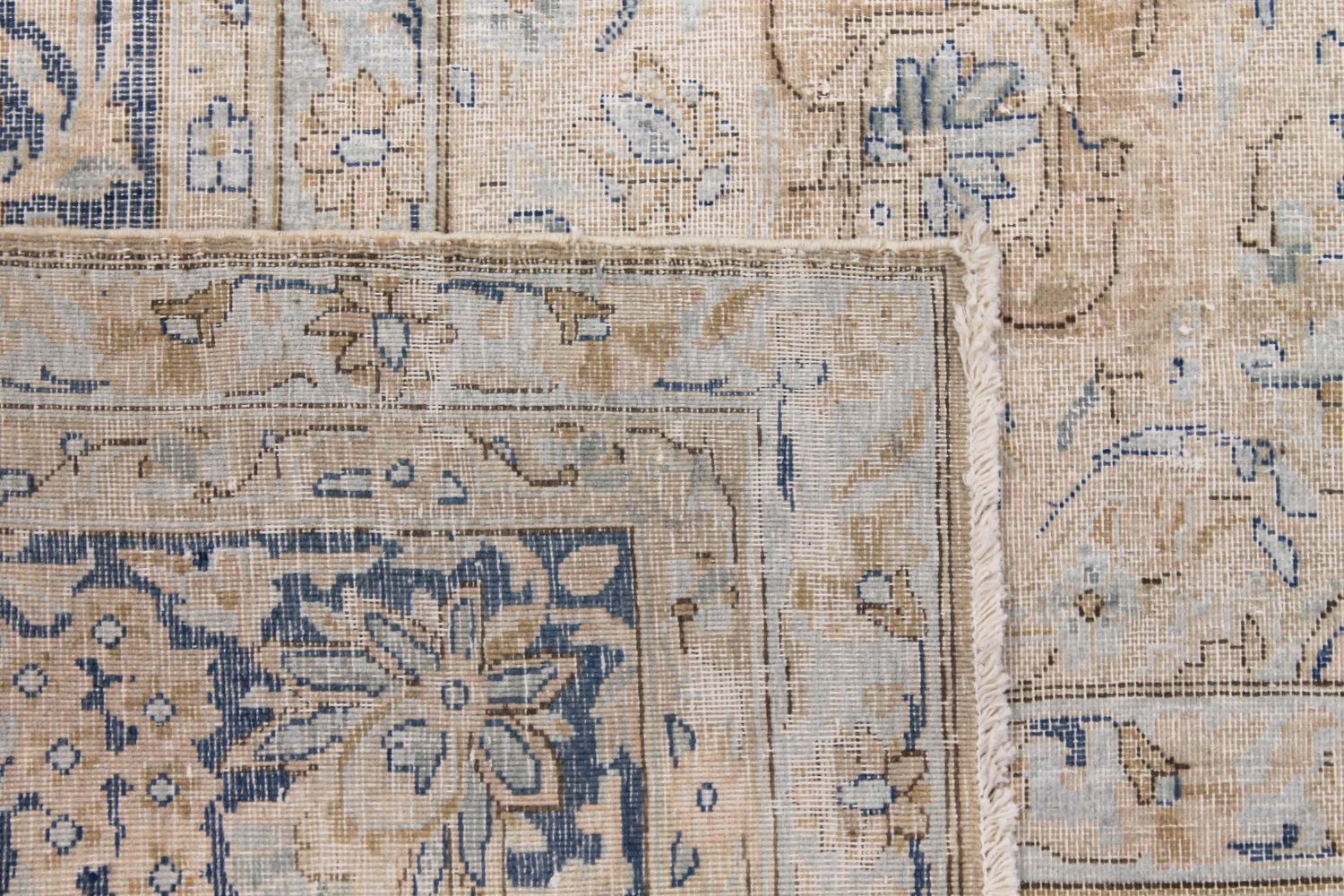 9x12 Vintage Hand Knotted Wool Area Rug - MR30481