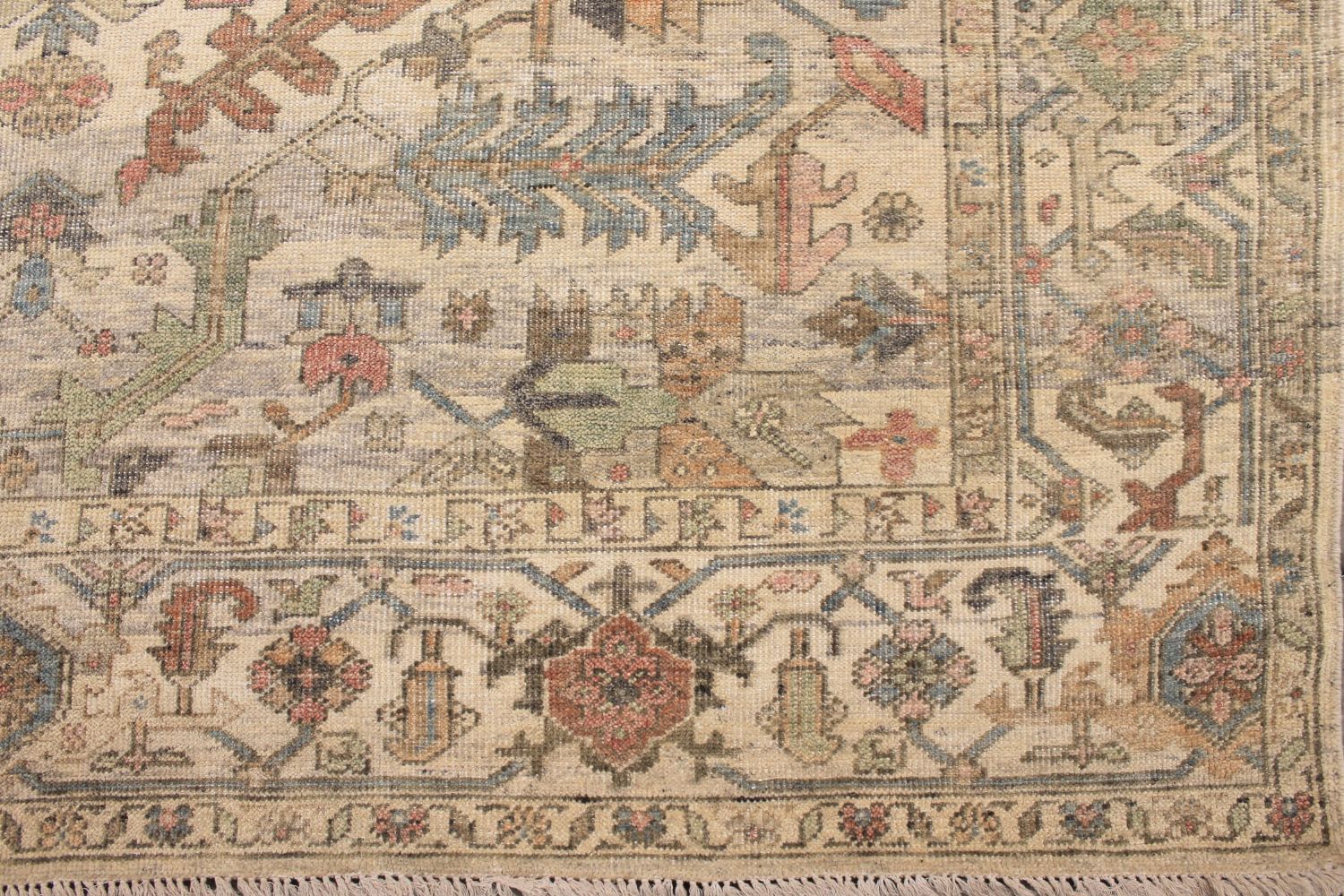 9x12 Aryana & Antique Revivals Hand Knotted Wool Area Rug - MR30502