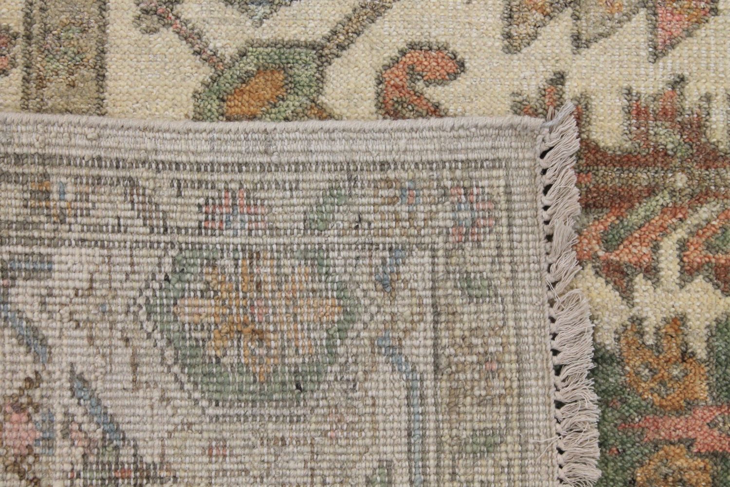 9x12 Aryana & Antique Revivals Hand Knotted Wool Area Rug - MR30502