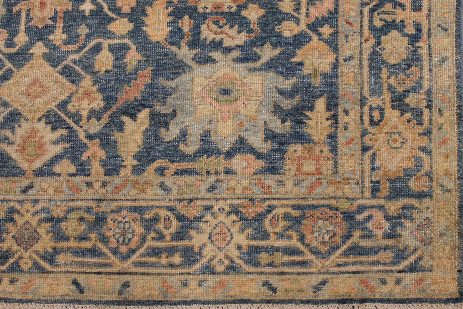 8x10 Aryana & Antique Revivals Hand Knotted Wool Area Rug - MR30503