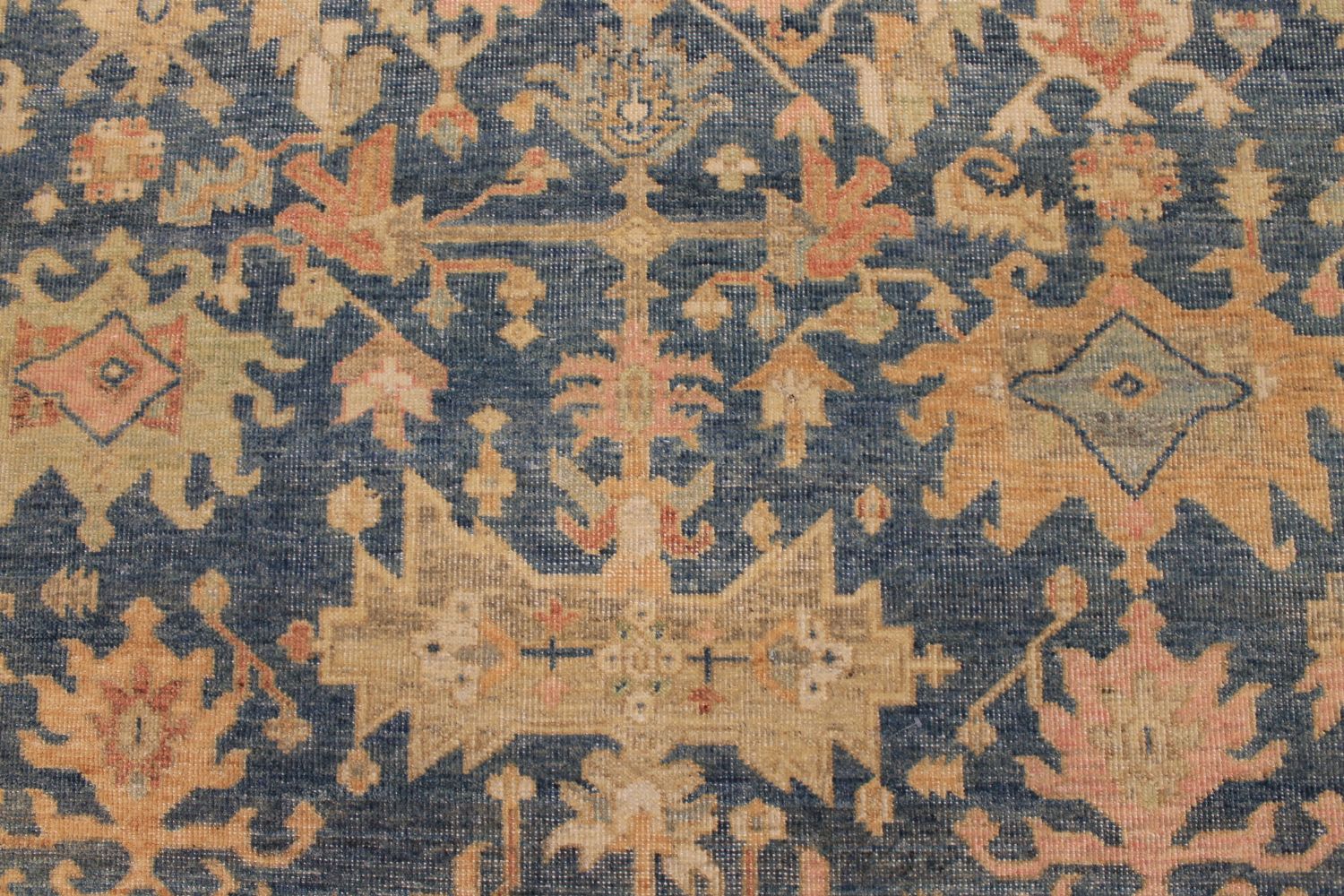 8x10 Aryana & Antique Revivals Hand Knotted Wool Area Rug - MR30503