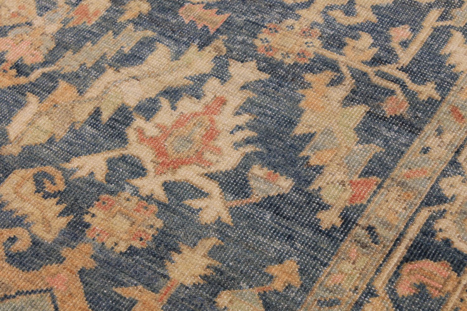 8x10 Aryana & Antique Revivals Hand Knotted Wool Area Rug - MR30503
