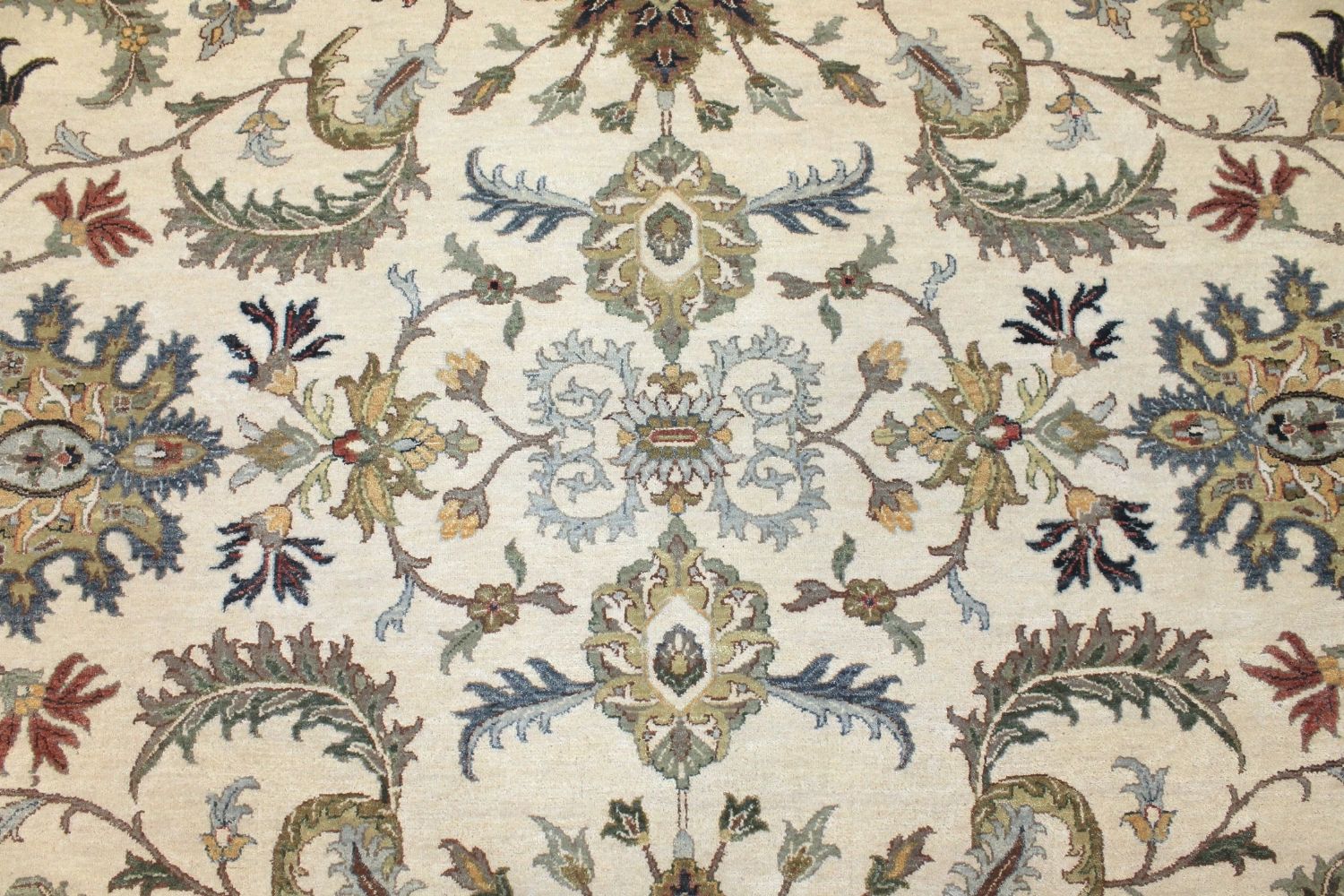 10x14 Traditional Hand Knotted Wool Area Rug - MR030566