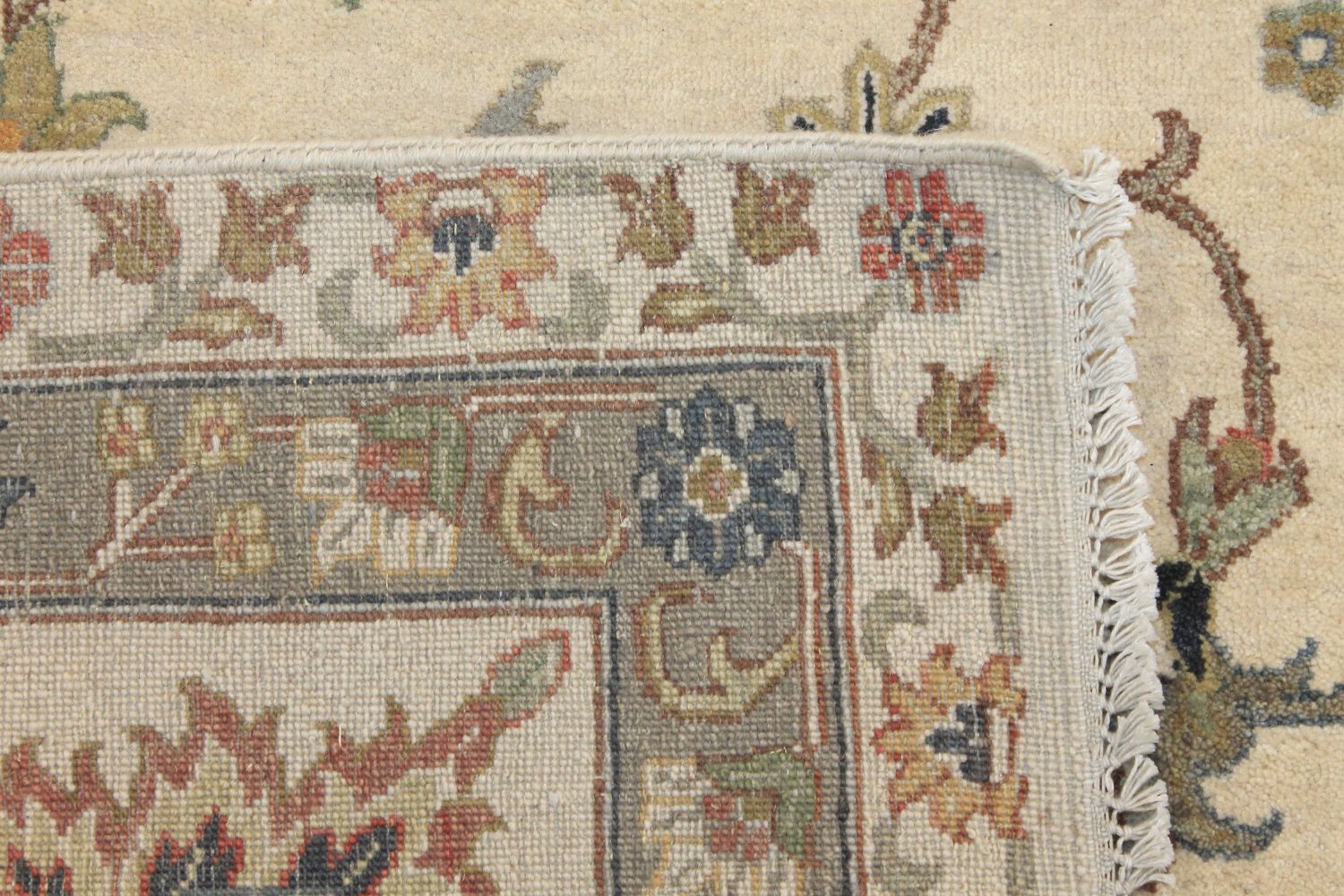 10x14 Traditional Hand Knotted Wool Area Rug - MR030566