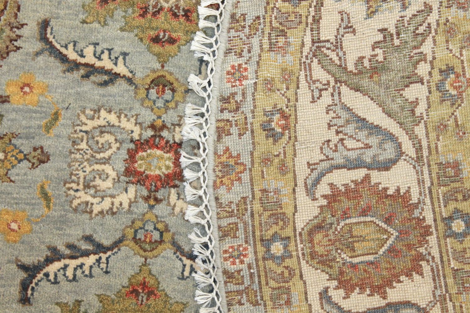 8x10 Traditional Hand Knotted Wool Area Rug - MR030574