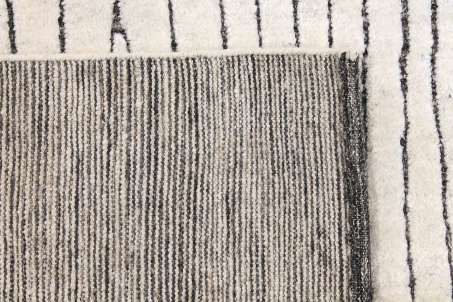 9x12 Casual Hand Knotted Wool Area Rug - MR030579