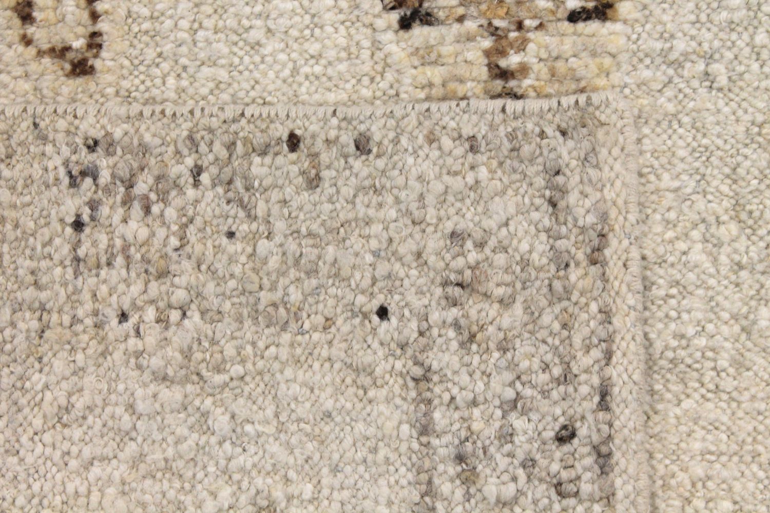 10x14 Oushak Hand Knotted Wool Area Rug - MR030623