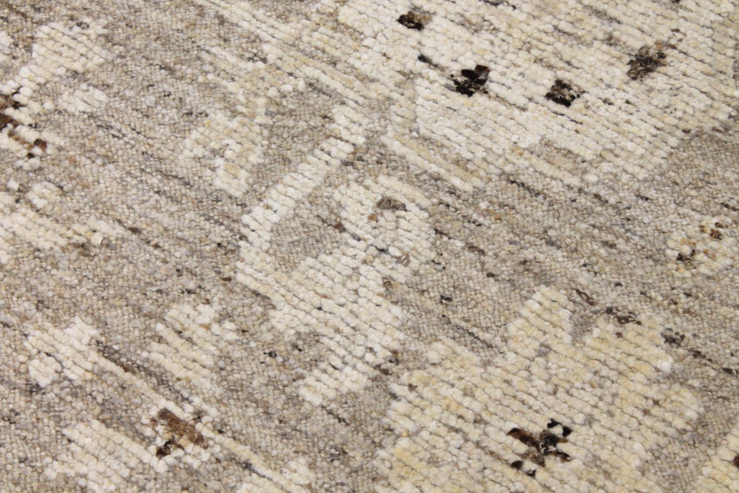 9x12 Oushak Hand Knotted Wool Area Rug - MR030625