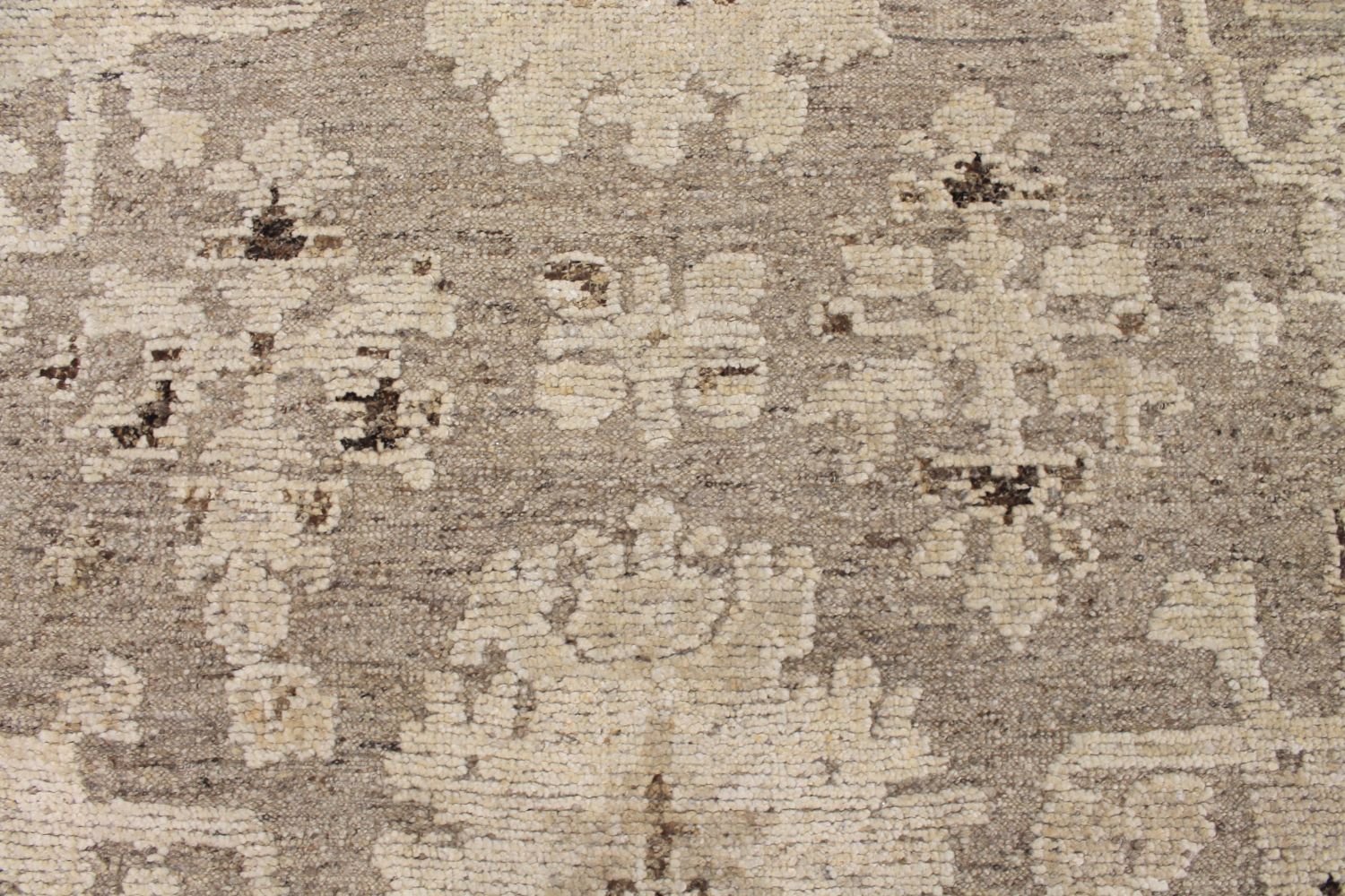 10x14 Oushak Hand Knotted Wool Area Rug - MR030626