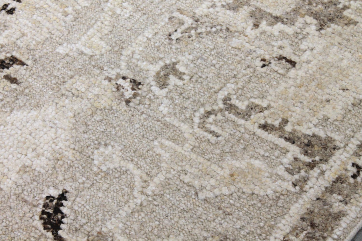 9x12 Oushak Hand Knotted Wool Area Rug - MR030628