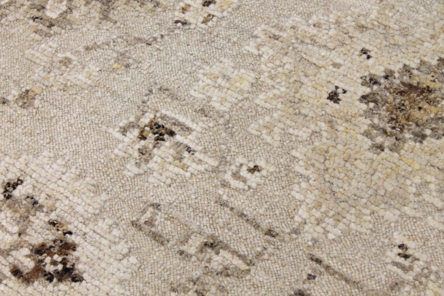 9x12 Oushak Hand Knotted Wool Area Rug - MR030630