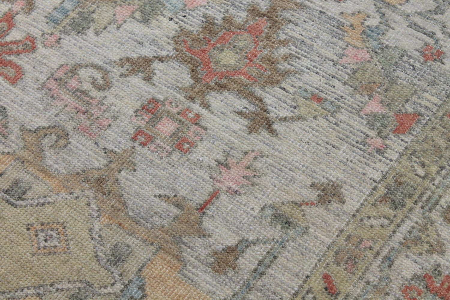8x10 Aryana & Antique Revivals Hand Knotted Wool Area Rug - MR030636